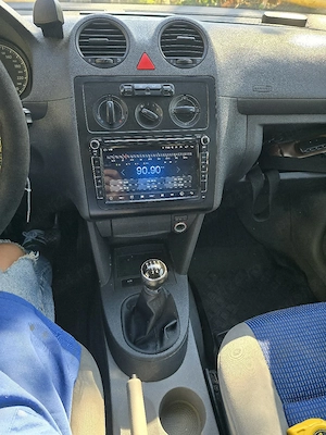 Caddy de vanzare motor 1.9 TDY - imagine 5
