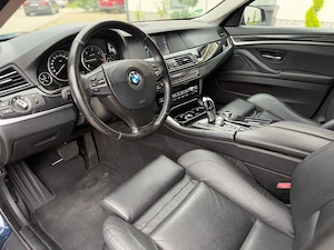 bmw 520 model f11   - imagine 4