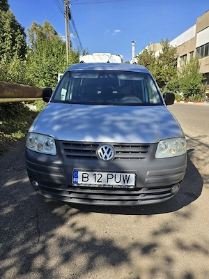 Caddy de vanzare motor 1.9 TDY - imagine 3