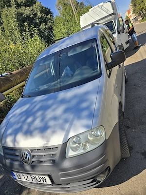 Caddy de vanzare motor 1.9 TDY - imagine 4