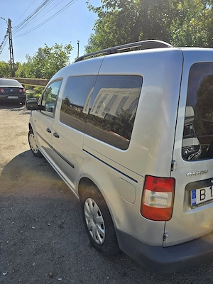 Caddy de vanzare motor 1.9 TDY - imagine 2