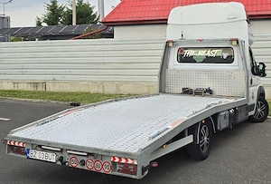 17000E VARIANTE Fiat Ducato NU Iveco 2016 BA14 Autoplatforma Platforma 3,0D Cat B Pat Dormit Platou  - imagine 2