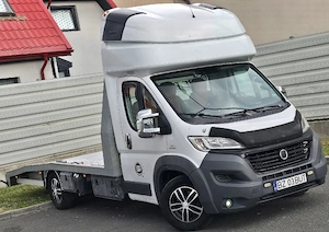 17000E VARIANTE Fiat Ducato NU Iveco 2016 BA14 Autoplatforma Platforma 3,0D Cat B Pat Dormit Platou  - imagine 4