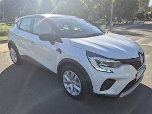 Captur Plug-in Hybrid, An fabricatie 2022, unic proprietar - imagine 7