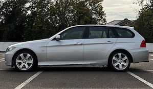 Bmw Seria 3 E91 2.0 TDI 163cp 