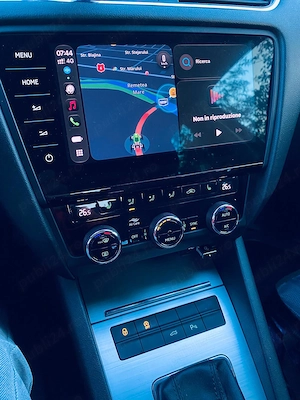 Skoda Octavia Facelift 2018 | 2.0 TDI 150 CP (Fără AdBlue) | DSG 6  - imagine 9