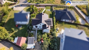 Casa P+M 160 mp, teren 1000 mp, Piatra Neamt, mobilata, 2018 - imagine 3