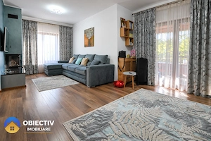 Casa P+M 160 mp, teren 1000 mp, Piatra Neamt, mobilata, 2018 - imagine 7