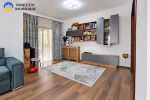 Casa P+M 160 mp, teren 1000 mp, Piatra Neamt, mobilata, 2018 - imagine 5