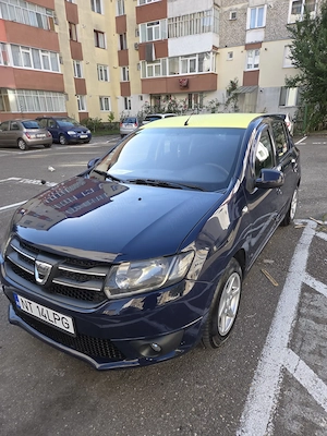 Dacia Sandero 2014 motor 1 2 cu gpl. - imagine 3