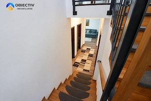 Casa P+M 160 mp, teren 1000 mp, Piatra Neamt, mobilata, 2018 - imagine 16