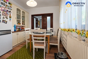 Casa P+M 160 mp, teren 1000 mp, Piatra Neamt, mobilata, 2018 - imagine 14