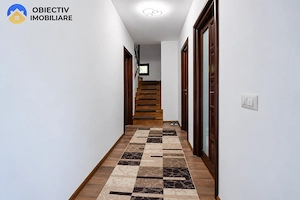 Casa P+M 160 mp, teren 1000 mp, Piatra Neamt, mobilata, 2018 - imagine 9
