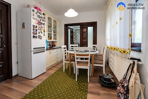 Casa P+M 160 mp, teren 1000 mp, Piatra Neamt, mobilata, 2018 - imagine 13
