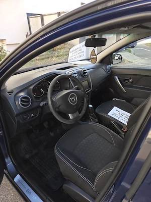 Dacia Sandero 2014 motor 1 2 cu gpl. - imagine 4