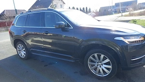 Vând Volvo XC 90, D4 190 CP, tracțiune față, an 2018, 253.000 km - imagine 3