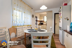 Casa P+M 160 mp, teren 1000 mp, Piatra Neamt, mobilata, 2018 - imagine 11