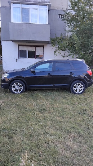 Nissan Qashqai 2 an 2011 cap 2,0 - imagine 5