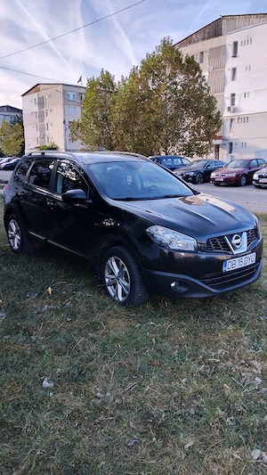 Nissan Qashqai 2 an 2011 cap 2,0 - imagine 4