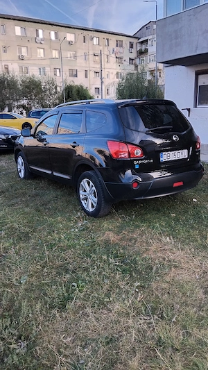 Nissan Qashqai 2 an 2011 cap 2,0 - imagine 3