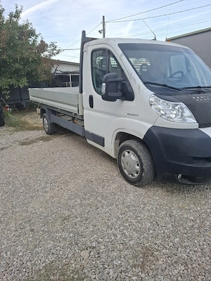 Vând Peugeot Boxer  - imagine 3