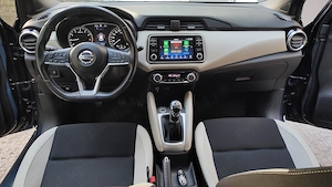 Nissan Micra fab.2019   29.500 km reali recent inmatri RO.18.09.2026 - imagine 2