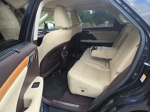Lexus rx 450 h Hibrid  - imagine 7