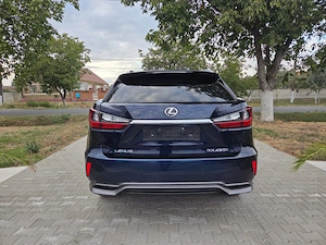 Lexus rx 450 h Hibrid  - imagine 9