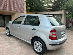 Skoda Fabia - Facelift  - imagine 3