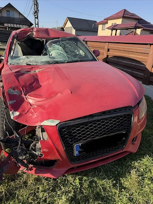 Vând Audi A4 B8 pentru dezmembrări 