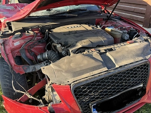 Vând Audi A4 B8 pentru dezmembrări  - imagine 2