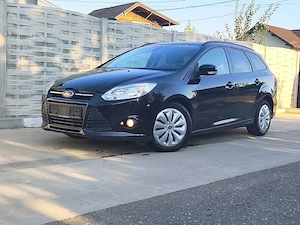 Ford Focus 3 1.6tdci  Euro 5