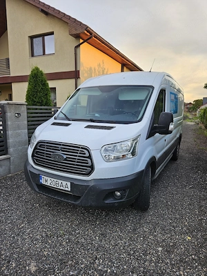 Ford Tranzit L2H2 An 2017 - imagine 5