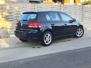 Volkswagen Golf 6 benzina Euro 5 - imagine 3