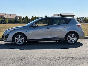 mazda 3  BL 1.6 diesel - imagine 9