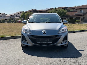 mazda 3  BL 1.6 diesel - imagine 5