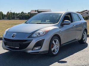 mazda 3  BL 1.6 diesel