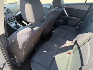 mazda 3  BL 1.6 diesel - imagine 4