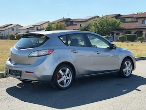 mazda 3  BL 1.6 diesel - imagine 2