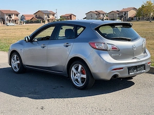 mazda 3  BL 1.6 diesel - imagine 10