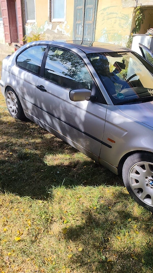 bmw compact 316 i  - imagine 4