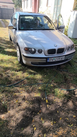 bmw compact 316 i  - imagine 3