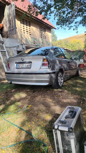 bmw compact 316 i  - imagine 5