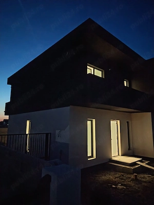 Duplex aparte, ultima unitate disponibilă (unitatea stângă), Sânandrei - imagine 3