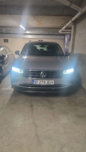 Vand VW Tiguan in stare foarte buna - imagine 6