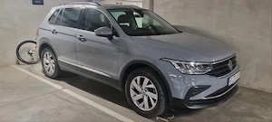 Vand VW Tiguan in stare foarte buna