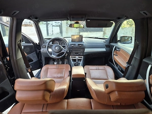 Bmw x3 2.0d  seat ibitza 1.2 benzina  - imagine 7
