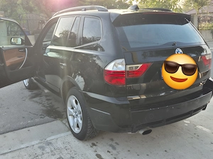 Bmw x3 2.0d  seat ibitza 1.2 benzina  - imagine 5