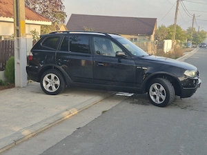 Bmw x3 2.0d  seat ibitza 1.2 benzina  - imagine 3