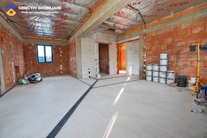 Casa noua 3 camere, teren 615 mp, Dumbrava Rosie - imagine 10